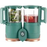Babymoov Nutribaby Glass Green Forest, Grün