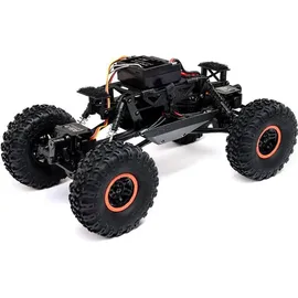 Axial RC-Buggy AX24 XC-1 4WD RTR orange 1:24