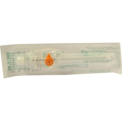 Vasofix Braunuele G14 50Mm 1 ST