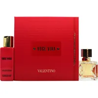 Valentino Voce Viva Eau de Parfum 50 ml + Body Lotion 100 ml Geschenkset