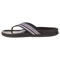 Tommy Hilfiger Shoes Zehentrenner in Schwarz - 40