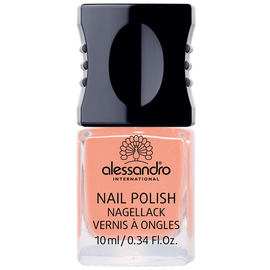 Alessandro Colour Code 4 Nail Polish 927 crazy coral 5 ml