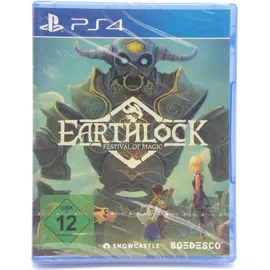 Earthlock: Festival of Magic (PS4)