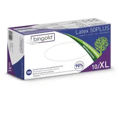 Bingold Latex 50Plus Xl 100 ST