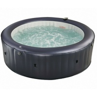 XXL Luxus Whirlpool 204cm aufblasbar MSPA 2022 Outdoor+Indoor Pool 6 Personen!!!