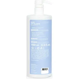 Eurobio Lab ICE Professional Keep My Blonde Shampoo 1000 ml