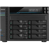 ASUSTOR AS6508T Lockerstor 8 NAS System 8-bay