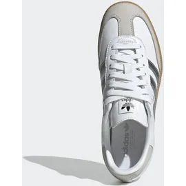 adidas Samba OG Cloud White / Silver / Grey One 39 1/3