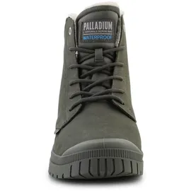 Palladium Sp20 Cuff LTH Herren Grün 43