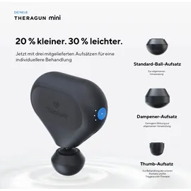 Therabody Theragun Mini 2.0 Schwarz