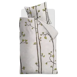Bettwäsche PLUM BLOSSOMS Satin
