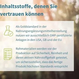 Igennus Healthcare Nutrition Igennus Super B Komplex – methylierter B-Vitamin Komplex, 180 Tabletten, Clean Label mit Methylcobalamin, Methylfolat plus Vitamin C, hochdosiert, vegan
