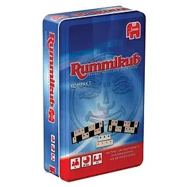 JUMBO Spiele Original Rummikub Kompakt