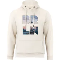 Cotton Prime® Hoodie Skyline Berlin - Weltenbummler Kollektion