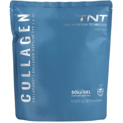 TNT Collagen Pulver - Premium Collagen Typ 1 und 3 von grasgefütterten Weiderindern.