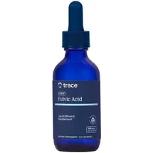 Trace Minerals Ionische Fulvosäure 250 mg 59 ml