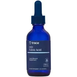 Trace Minerals Ionische Fulvosäure 250 mg 59 ml