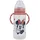 Disney Minnie Mouse Babyflasche 360 ml Silikon-Sauger mit 3 Positionen & Anti-Kolik-System