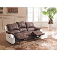 Fernsehsofa Relaxsofa Microfasersofa Fernsehsessel 5129-3-PU