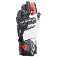 Dainese Carbon 4 Long Lady Gloves, Lange Sport-Motorradhandschuhe aus