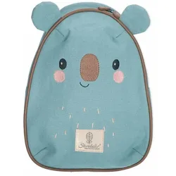 Sterntaler 'Stay true to nature' Kinder Rucksack Kalla blau - A