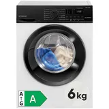 Bomann WA 7162 Waschmaschine (6 kg, 1000 U/min)