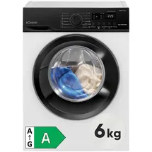Bomann WA 7162 Waschmaschine (6 kg, 1000 U/min)
