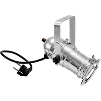 Eurolite LED PAR-20 3CT sil