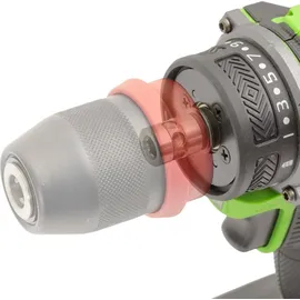 PROCRAFT PA18PRO DFR-1B-C inkl. 1 x 2,0 Ah + Koffer