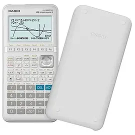 Casio FX-9860GIII Weiß