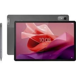 Lenovo Tab P12 Tablet (12,7", 128 GB, Android) grau