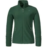 Schöffel Fleece Style Ash Damen Midlayer, grün - 48