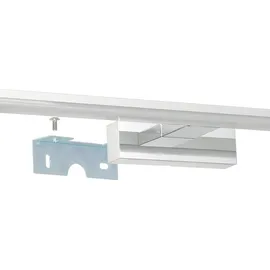 EGLO Pandella 1 11 W 960 lm 3000 K Silber/Weiß 60 cm