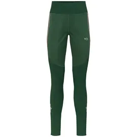 KARI TRAA Tirill Thermal 2.0 Leggings Grün XS