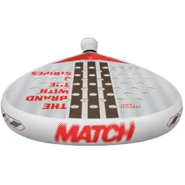 adidas Padel Match Light 3.4 2025 Padelschläger - White - One Size