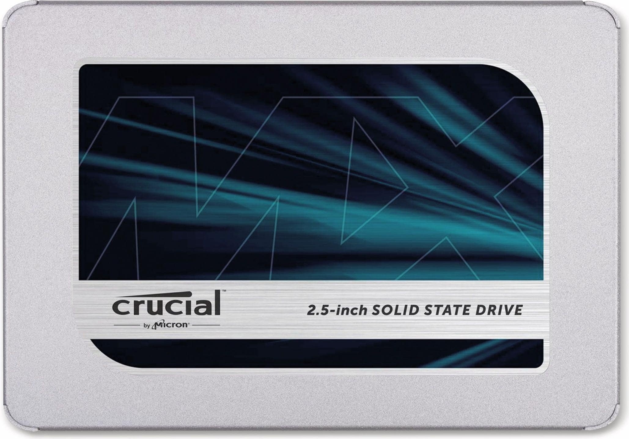 Crucial MX500 (1000 GB, 2.5"), SSD