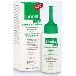 Linola PLUS Kopfhaut-Tonikum - Bei Juckreiz 100 ml Tonikum
