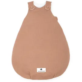 Julius Zöllner Zöllner Babyschlafsack Musselin 50/56 Dune