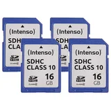 Intenso SD Class 10
