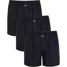 Jockey Webboxer Everyday Blau XL
