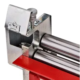 DEMA 3-Walzen Rundbiegemaschine Drb300