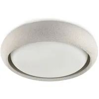 Faro BARCELONA - anga 240 Deckenleuchte weiß