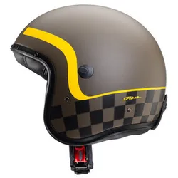 Freeride Formular Open Face Helm XS