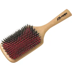 Comair Holzbürste 13rhg. Nylonborsten