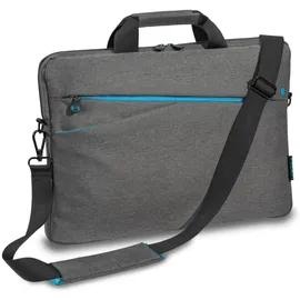 PEDEA Fashion (17.30", Universal), Notebooktasche, Grau
