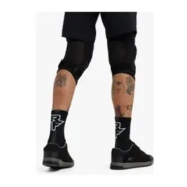 Race Face Knieschoner Gelände XL Schwarz