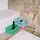 HAY Colour Crate S lavendelfarbig