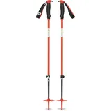 Black Diamond Traverse Skistöcke (Größe 140CM, rot)