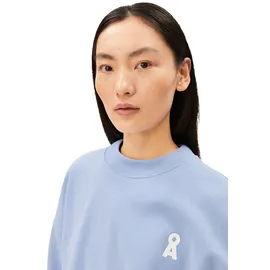 ARMEDANGELS Sweatshirt Iconic Å Alizaa Blau S