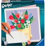 Ravensburger CreArt Tulpenstrauß 1 St. blau